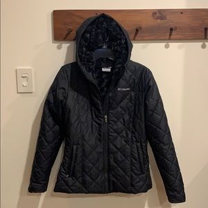 Columbia Winter coat
